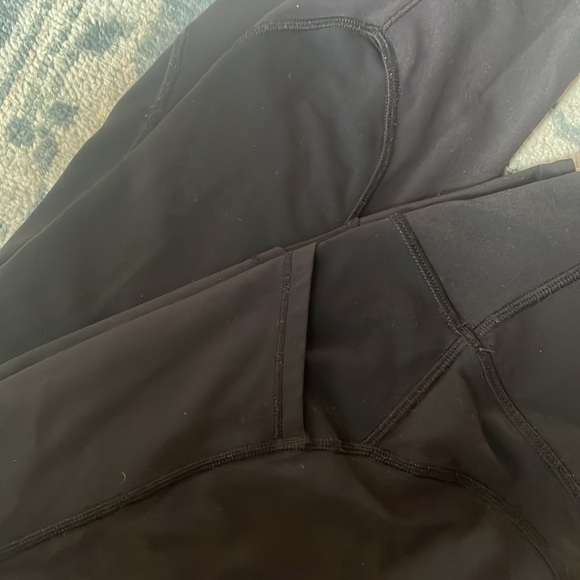 Lululemon running tights - Picture 2 of 7